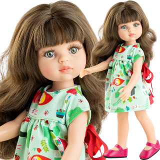 CUDOWNA HISZPAŃSKA LALKA PAOLA REINA 32 CM 04697