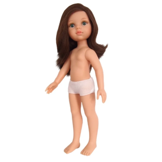 HISZPAŃSKA LALKA PAOLA REINA 32 CM BEZ UBRANKA 14779