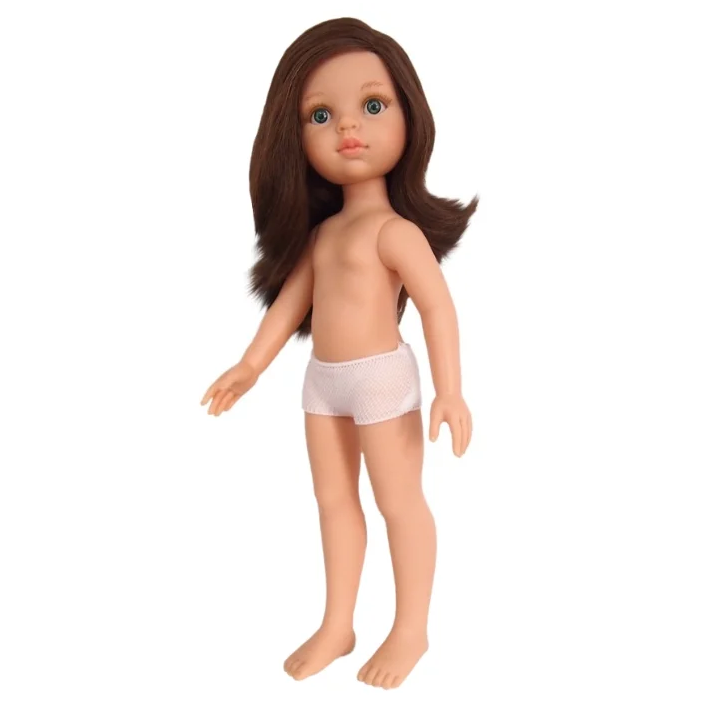 HISZPAŃSKA LALKA PAOLA REINA 32 CM BEZ UBRANKA 14779