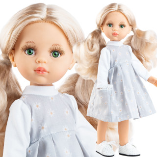 CUDOWNA HISZPAŃSKA LALKA PAOLA REINA 32 CM 04704