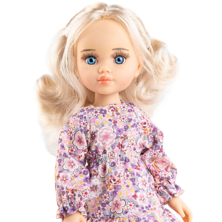 CUDOWNA HISZPAŃSKA LALKA PAOLA REINA 32 CM 04706