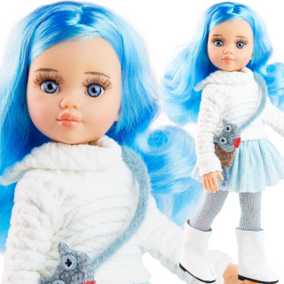 CUDOWNA HISZPAŃSKA LALKA PAOLA REINA 32 CM 04535