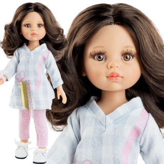 CUDOWNA HISZPAŃSKA LALKA PAOLA REINA 32 CM 04707