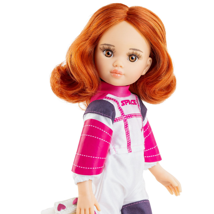 CUDOWNA HISZPAŃSKA LALKA PAOLA REINA 32 CM 04708