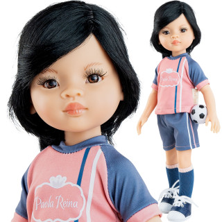 CUDOWNA HISZPAŃSKA LALKA PAOLA REINA 32 CM 04709