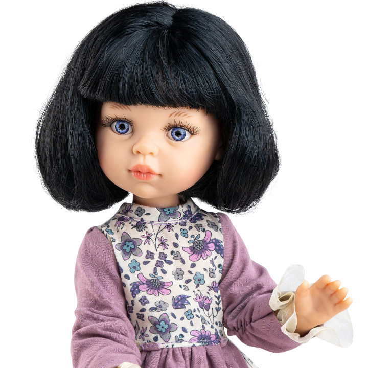 CUDOWNA HISZPAŃSKA LALKA PAOLA REINA 32 CM 04868