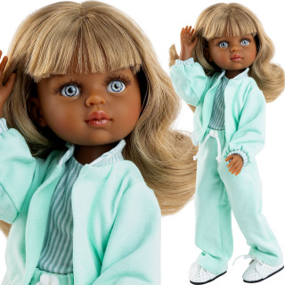 CUDOWNA HISZPAŃSKA LALKA PAOLA REINA 32 CM 04869