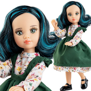 CUDOWNA HISZPAŃSKA LALKA PAOLA REINA 32 CM 04870
