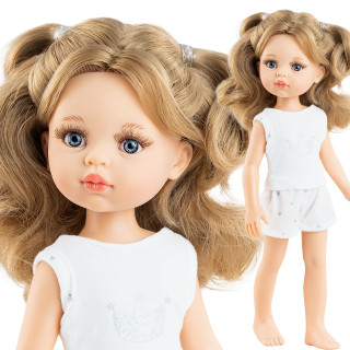 CUDOWNA HISZPAŃSKA LALKA PAOLA REINA 32 CM 13230