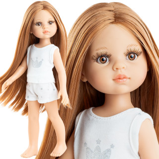 CUDOWNA HISZPAŃSKA LALKA PAOLA REINA 32 CM 13231