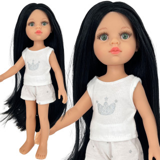 CUDOWNA HISZPAŃSKA LALKA PAOLA REINA 32 CM 13233