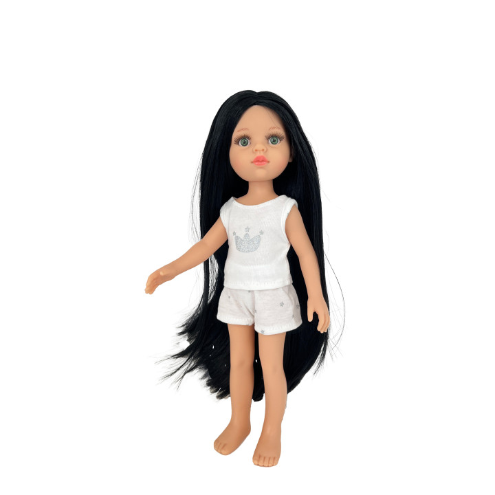 CUDOWNA HISZPAŃSKA LALKA PAOLA REINA 32 CM 13233