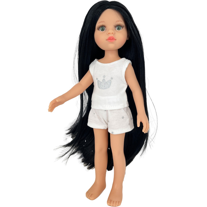 CUDOWNA HISZPAŃSKA LALKA PAOLA REINA 32 CM 13233