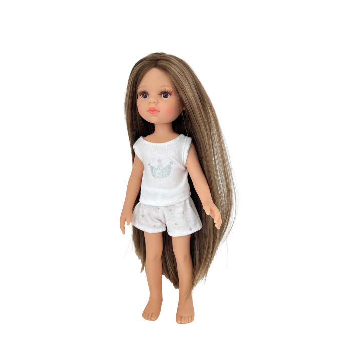 CUDOWNA HISZPAŃSKA LALKA PAOLA REINA 32 CM 13234