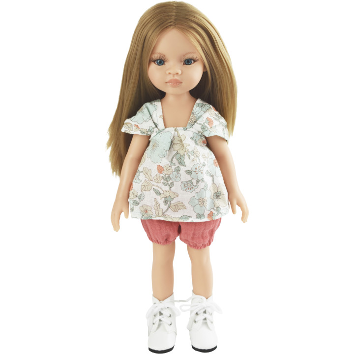 CUDOWNA HISZPAŃSKA LALKA PAOLA REINA 32 CM 04668-2