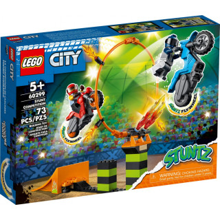 LEGO(R) CITY 60299 Konkurs kaskaderski