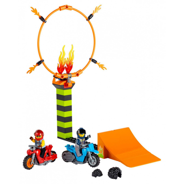 LEGO(R) CITY 60299 Konkurs kaskaderski