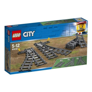 LEGO(R) CITY 60238 Zwrotnice