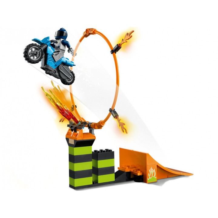 LEGO(R) CITY 60299 Konkurs kaskaderski