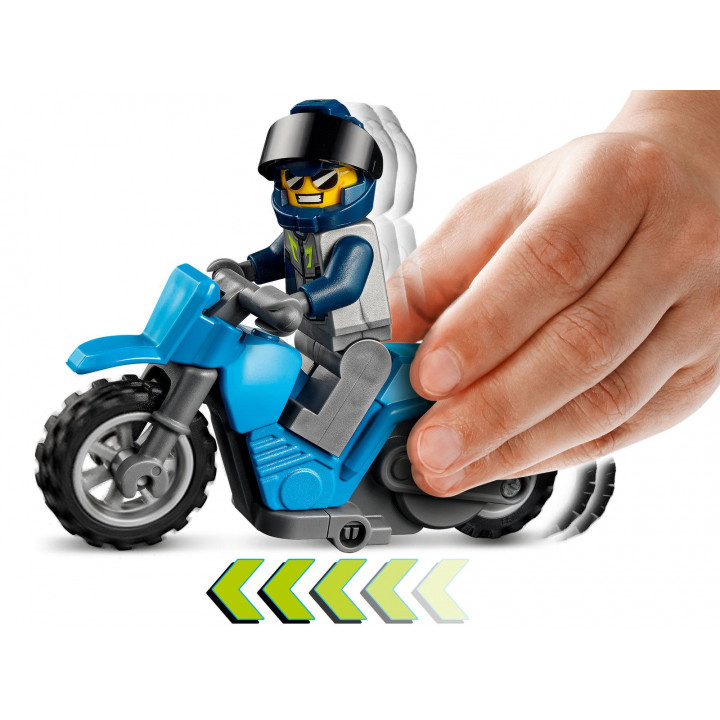 LEGO(R) CITY 60299 Konkurs kaskaderski