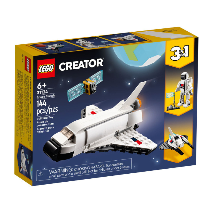 LEGO(R) CREATOR 31134 Prom kosmiczny