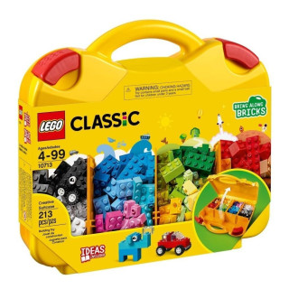 LEGO(R) CLASSIC 10713 Kreatywna walizka