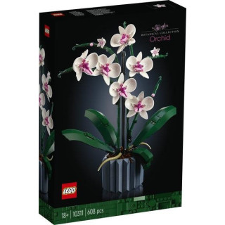 LEGO(R) ICONS 10311 Orchidea