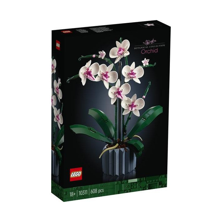 LEGO(R) ICONS 10311 Orchidea