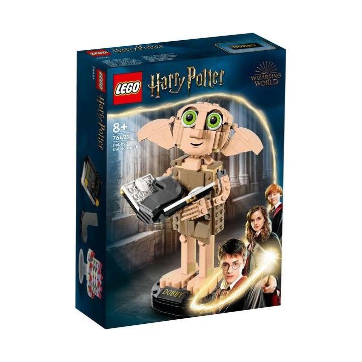 LEGO(R) HARRY POTTER 76421 Skrzat domowy Zgredek