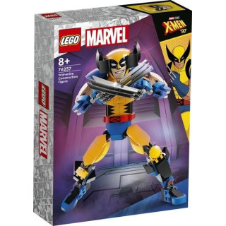 LEGO(R) MARVEL 76257 Figurka Wolverina