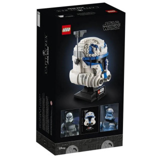 LEGO(R) STAR WARS 75349 Hełm kapitana Rexa