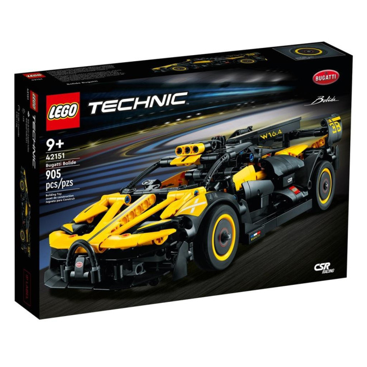 LEGO(R) TECHNIC 42151 Bugatti Bolide