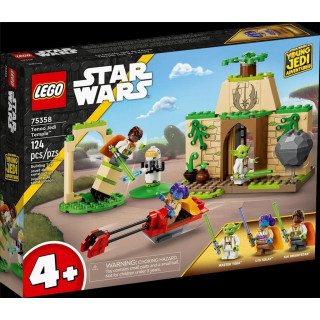 LEGO(R) STAR WARS 75358 Świątynia Jedi na Tenoo