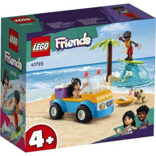 LEGO(R) FRIENDS 41725 Zabawa z łazikiem plażowym
