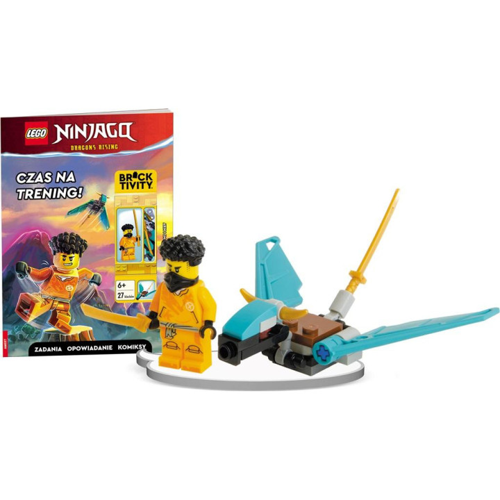 LEGO(R) Ninjago. Czas na trening!