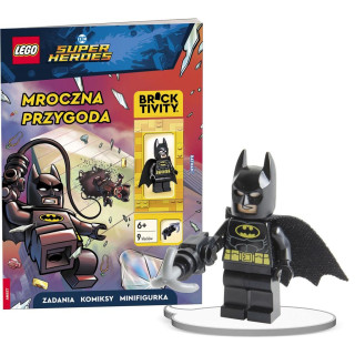 LEGO(R) DC Comics Super Heroes. Mroczna przygoda