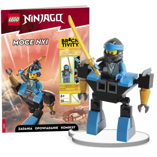 LEGO(R) NINJAGO. Moce Nyi