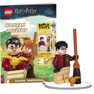 LEGO(R) Harry Potter. Kapitan drużyny