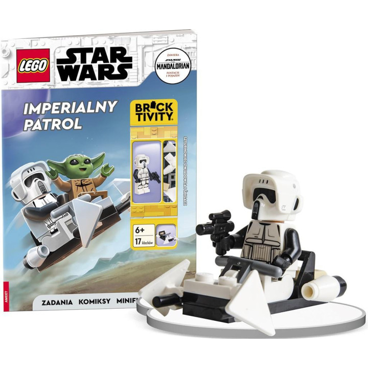 LEGO(R) Star Wars. Imperialny patrol