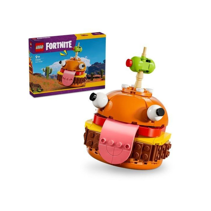 LEGO(R) FORTNITE 77070 Durrr Burgerownia