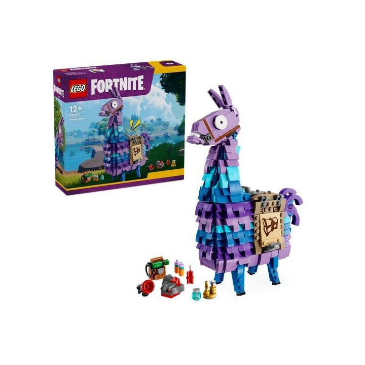 LEGO(R) FORTNITE 77071 Lama Zaopatrzeniowa