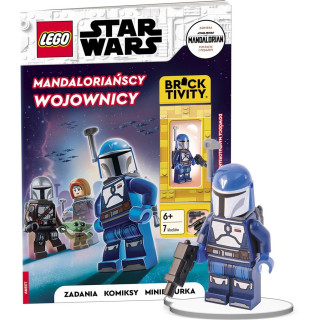 LEGO(R) Star Wars. Mandaloriańscy wojownicy