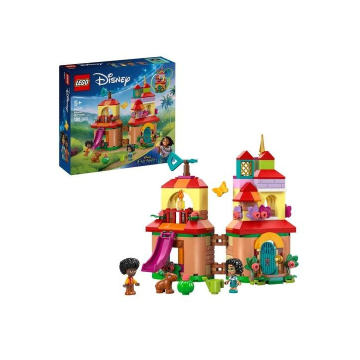 LEGO(R) DISNEY 43261 Nasze magiczne Encanto Minidom