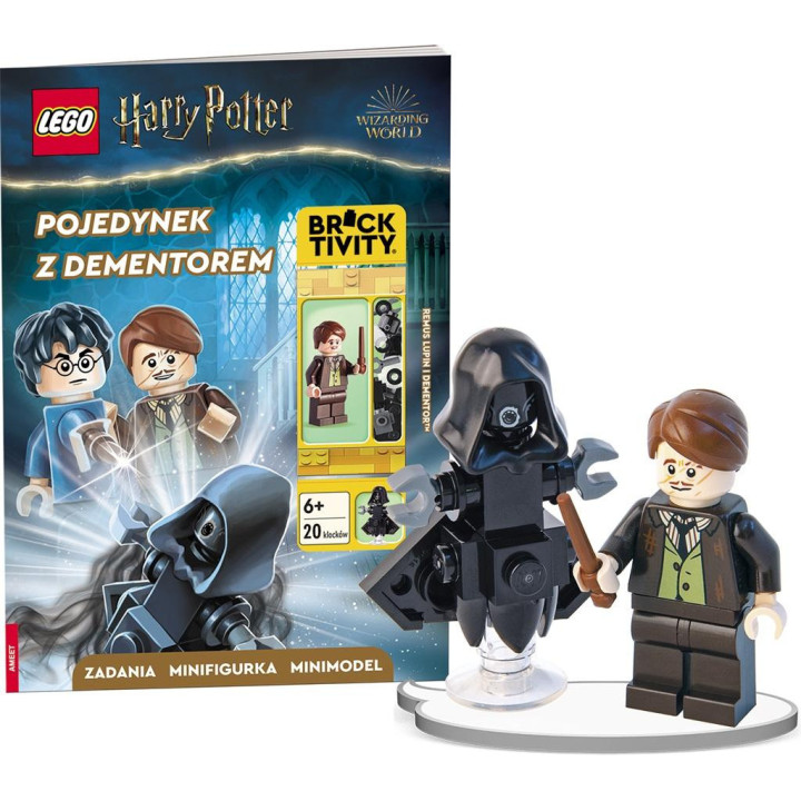 LEGO(R) Harry Potter. Pojedynek z dementorem