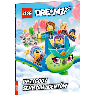 LEGO(R) DREAMZzz. Przygody Sennych Agentów