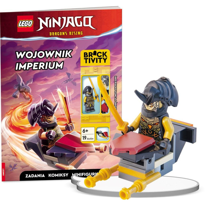 LEGO(R) Ninjago Wojownik Imperium