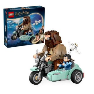 LEGO(R) HARRY POTTER 76443 Przejażdżka motocyklowa