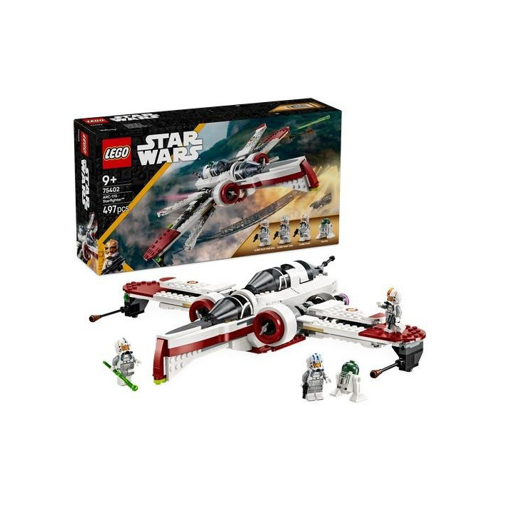 LEGO(R) STAR WARS 75402 Myśliwiec ARC-170