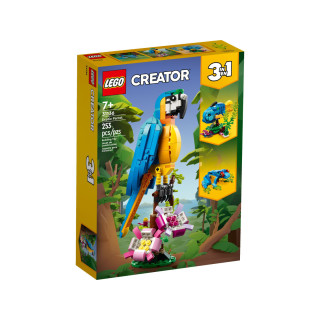 LEGO(R) CREATOR 31136 Egzotyczna papuga