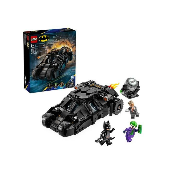 LEGO(R) SUPER HEROES 76303 Tumbler Batmana